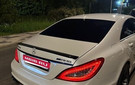 Mercedes-Benz CLS, 2014 год, 2 650 000 рублей, 4 фотография