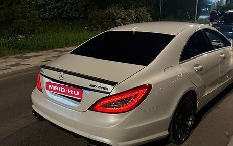 Mercedes-Benz CLS, 2014 год, 2 650 000 рублей, 5 фотография