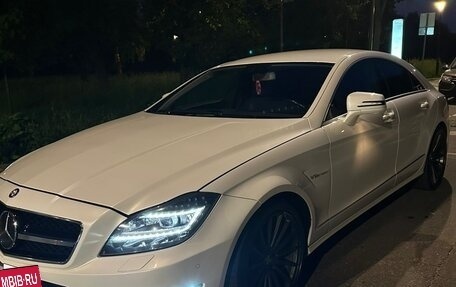 Mercedes-Benz CLS, 2014 год, 2 650 000 рублей, 2 фотография