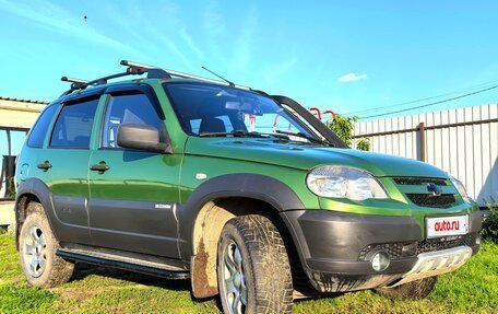 Chevrolet Niva I рестайлинг, 2014 год, 735 000 рублей, 4 фотография