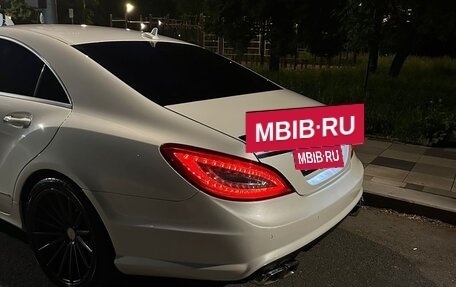 Mercedes-Benz CLS, 2014 год, 2 650 000 рублей, 3 фотография