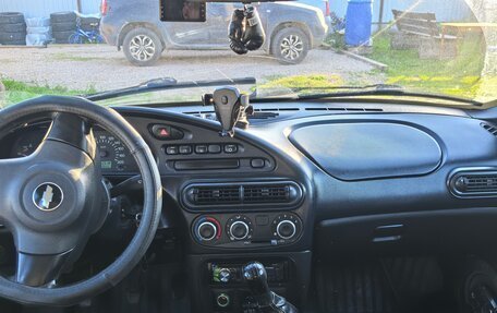 Chevrolet Niva I рестайлинг, 2014 год, 735 000 рублей, 12 фотография