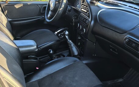 Chevrolet Niva I рестайлинг, 2014 год, 735 000 рублей, 11 фотография