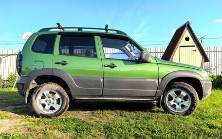 Chevrolet Niva I рестайлинг, 2014 год, 735 000 рублей, 6 фотография