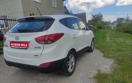 Hyundai ix35 I рестайлинг, 2012 год, 1 090 000 рублей, 2 фотография