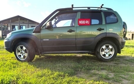 Chevrolet Niva I рестайлинг, 2014 год, 735 000 рублей, 7 фотография