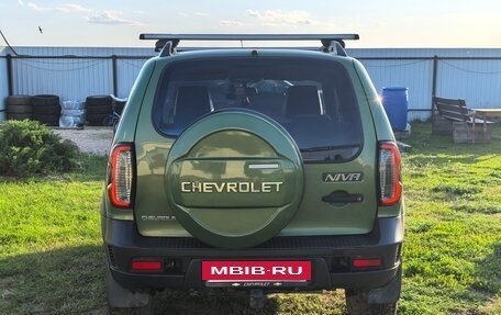 Chevrolet Niva I рестайлинг, 2014 год, 735 000 рублей, 15 фотография