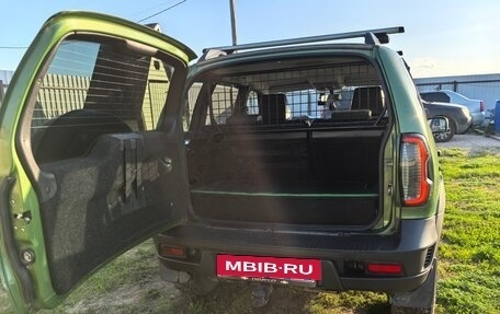 Chevrolet Niva I рестайлинг, 2014 год, 735 000 рублей, 13 фотография