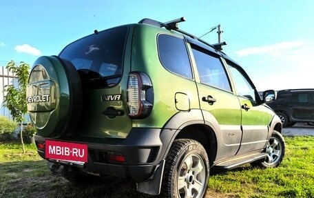 Chevrolet Niva I рестайлинг, 2014 год, 735 000 рублей, 3 фотография