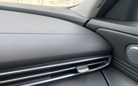 Hyundai Elantra, 2022 год, 2 290 000 рублей, 9 фотография