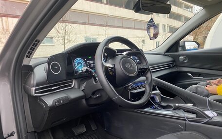 Hyundai Elantra, 2022 год, 2 290 000 рублей, 4 фотография