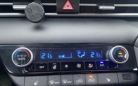Hyundai Elantra, 2022 год, 2 290 000 рублей, 11 фотография