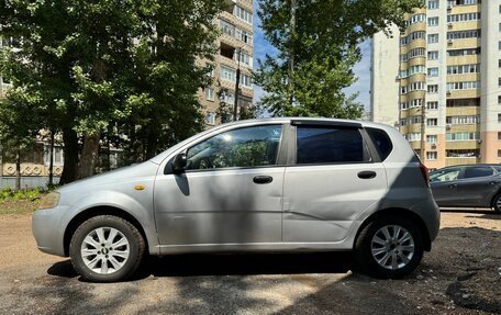 Chevrolet Aveo III, 2006 год, 285 000 рублей, 3 фотография