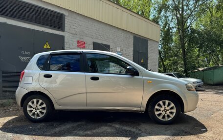 Chevrolet Aveo III, 2006 год, 285 000 рублей, 2 фотография