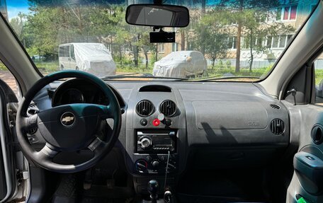 Chevrolet Aveo III, 2006 год, 285 000 рублей, 5 фотография