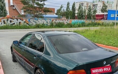 BMW 5 серия, 1999 год, 330 000 рублей, 2 фотография
