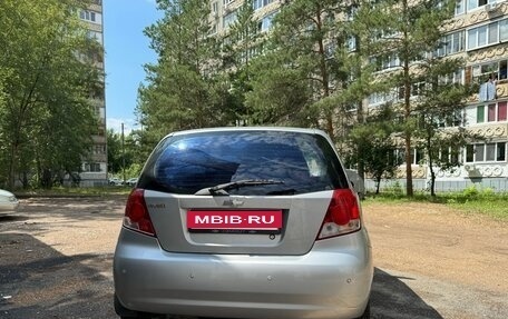 Chevrolet Aveo III, 2006 год, 285 000 рублей, 4 фотография