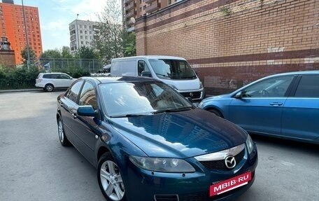 Mazda 6, 2005 год, 495 000 рублей, 3 фотография