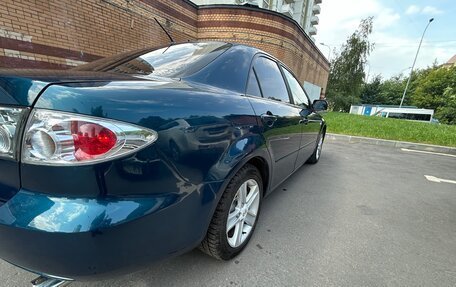Mazda 6, 2005 год, 495 000 рублей, 8 фотография