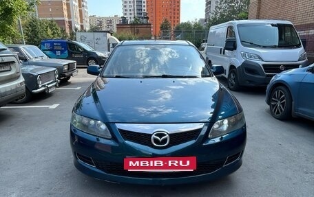Mazda 6, 2005 год, 495 000 рублей, 2 фотография