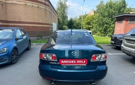 Mazda 6, 2005 год, 495 000 рублей, 4 фотография