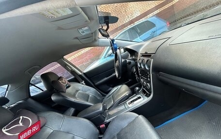 Mazda 6, 2005 год, 495 000 рублей, 16 фотография