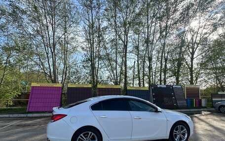 Opel Insignia II рестайлинг, 2012 год, 700 000 рублей, 2 фотография