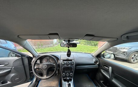 Mazda 6, 2005 год, 495 000 рублей, 17 фотография