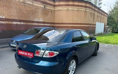 Mazda 6, 2005 год, 495 000 рублей, 5 фотография