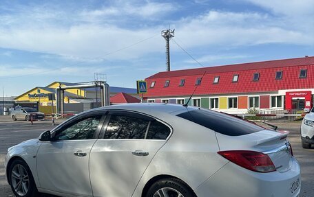 Opel Insignia II рестайлинг, 2012 год, 700 000 рублей, 4 фотография