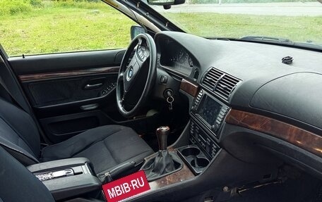 BMW 5 серия, 1999 год, 330 000 рублей, 8 фотография