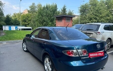 Mazda 6, 2005 год, 495 000 рублей, 6 фотография