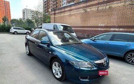 Mazda 6, 2005 год, 495 000 рублей, 21 фотография