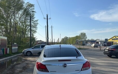 Opel Insignia II рестайлинг, 2012 год, 700 000 рублей, 3 фотография