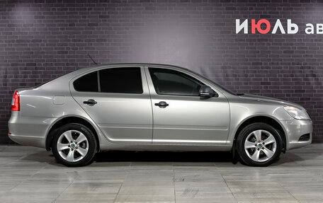 Skoda Octavia, 2011 год, 850 000 рублей, 9 фотография