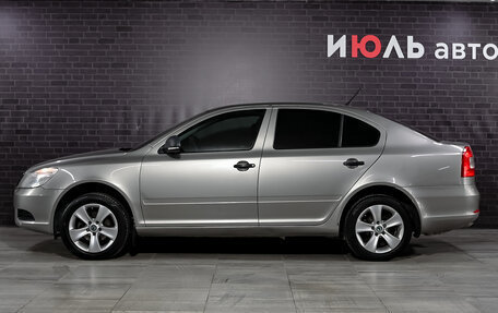 Skoda Octavia, 2011 год, 850 000 рублей, 8 фотография
