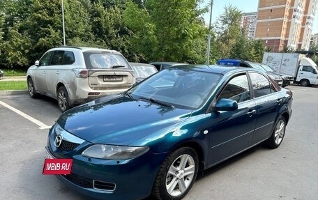 Mazda 6, 2005 год, 495 000 рублей, 22 фотография