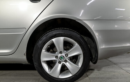Skoda Octavia, 2011 год, 850 000 рублей, 18 фотография