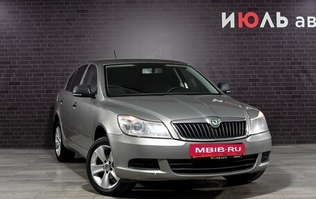 Skoda Octavia, 2011 год, 850 000 рублей, 3 фотография