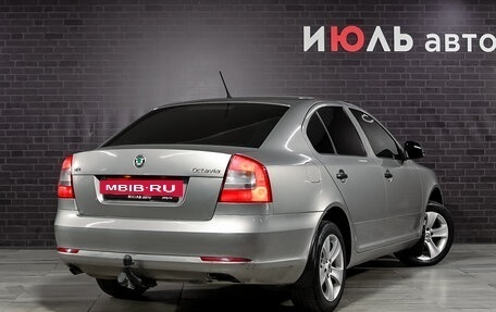 Skoda Octavia, 2011 год, 850 000 рублей, 4 фотография
