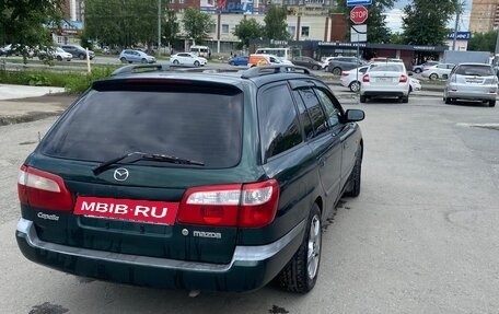 Mazda Capella, 2000 год, 330 000 рублей, 3 фотография