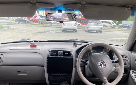Mazda Capella, 2000 год, 330 000 рублей, 6 фотография