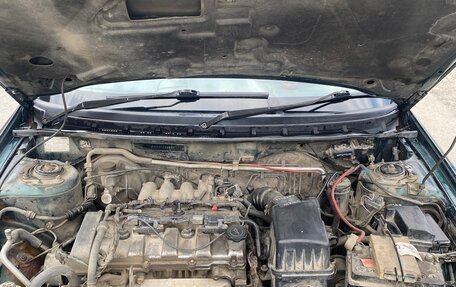 Mazda Capella, 2000 год, 330 000 рублей, 13 фотография
