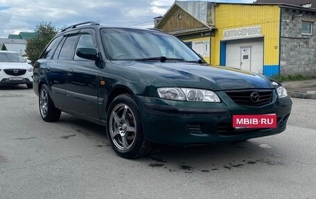Mazda Capella, 2000 год, 330 000 рублей, 2 фотография