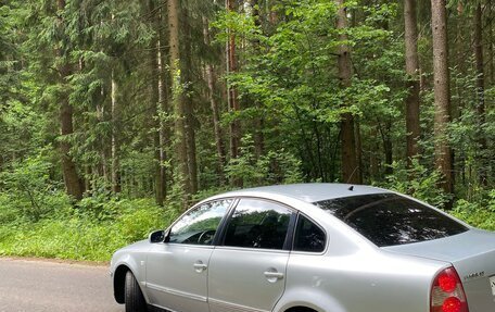 Volkswagen Passat B5+ рестайлинг, 2003 год, 470 000 рублей, 4 фотография