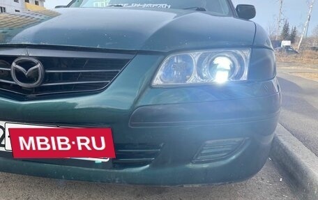 Mazda Capella, 2000 год, 330 000 рублей, 7 фотография