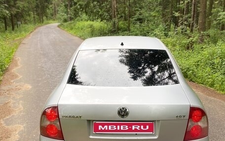 Volkswagen Passat B5+ рестайлинг, 2003 год, 470 000 рублей, 3 фотография