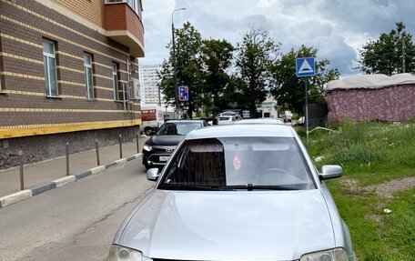 Volkswagen Passat B5+ рестайлинг, 2003 год, 470 000 рублей, 18 фотография