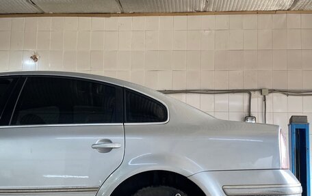 Volkswagen Passat B5+ рестайлинг, 2003 год, 470 000 рублей, 19 фотография