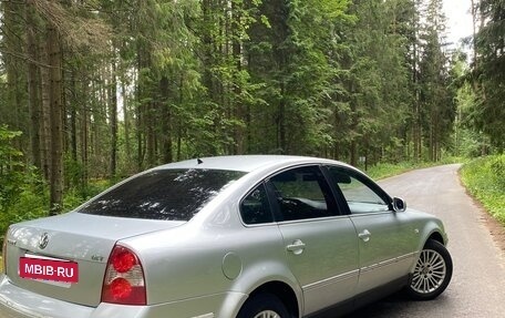 Volkswagen Passat B5+ рестайлинг, 2003 год, 470 000 рублей, 5 фотография